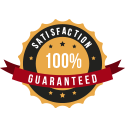 100% Satisfaction Guarantee in Pomona, California
