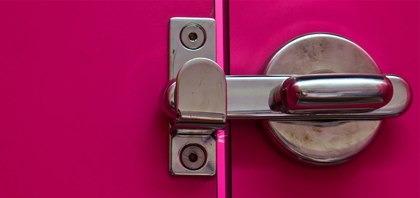 Childproof Gate Lock in Pomona, California