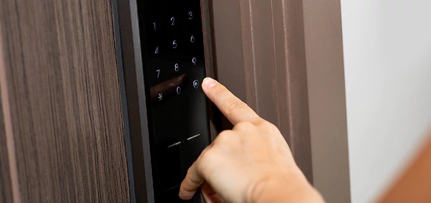 Smart Electric Locks Replacement Services in Pomona, CA