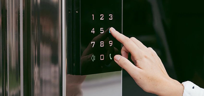 Keyless Door Entry System in Pomona, CA