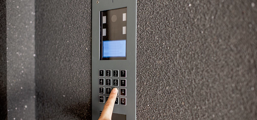 Access Control System Installation in Pomona, California