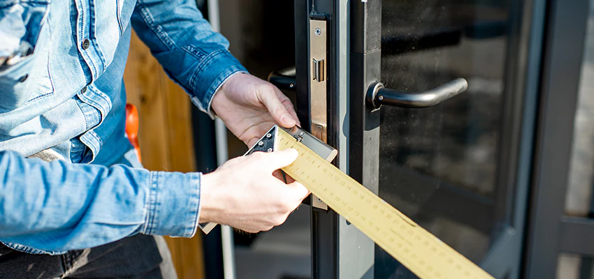 Change Security Door Lock in Pomona, CA