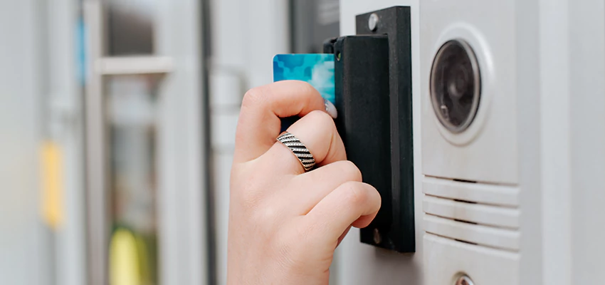 Secure Smartphone-Based Entry Systems Installation in Pomona, California
