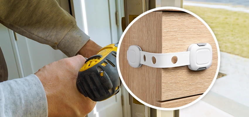 Childproof Sliding Door Locks in Pomona, CA
