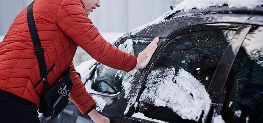 Car Key Retrieval Services in Pomona, California