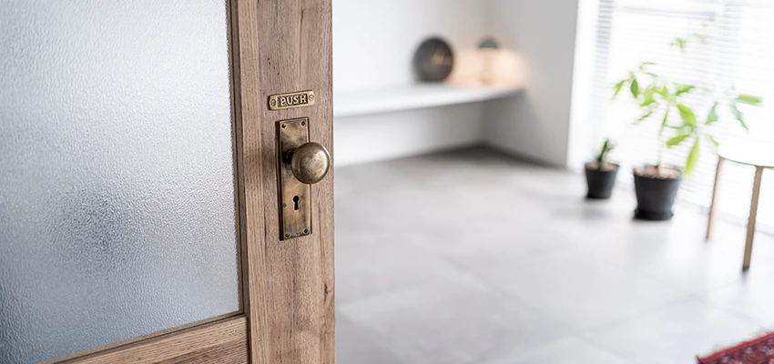 Deadbolt Door Lock Knob Repair in Pomona, California