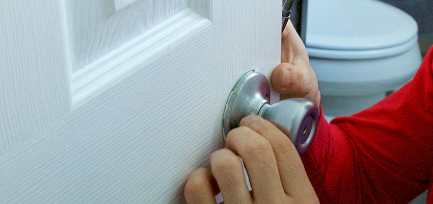 Vintage Door Knob Replacement in Pomona, CA