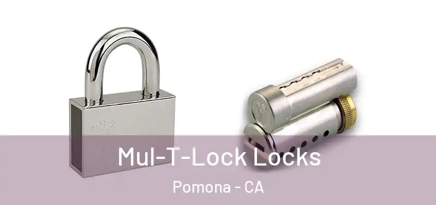  Mul-T-Lock Locks Pomona - CA